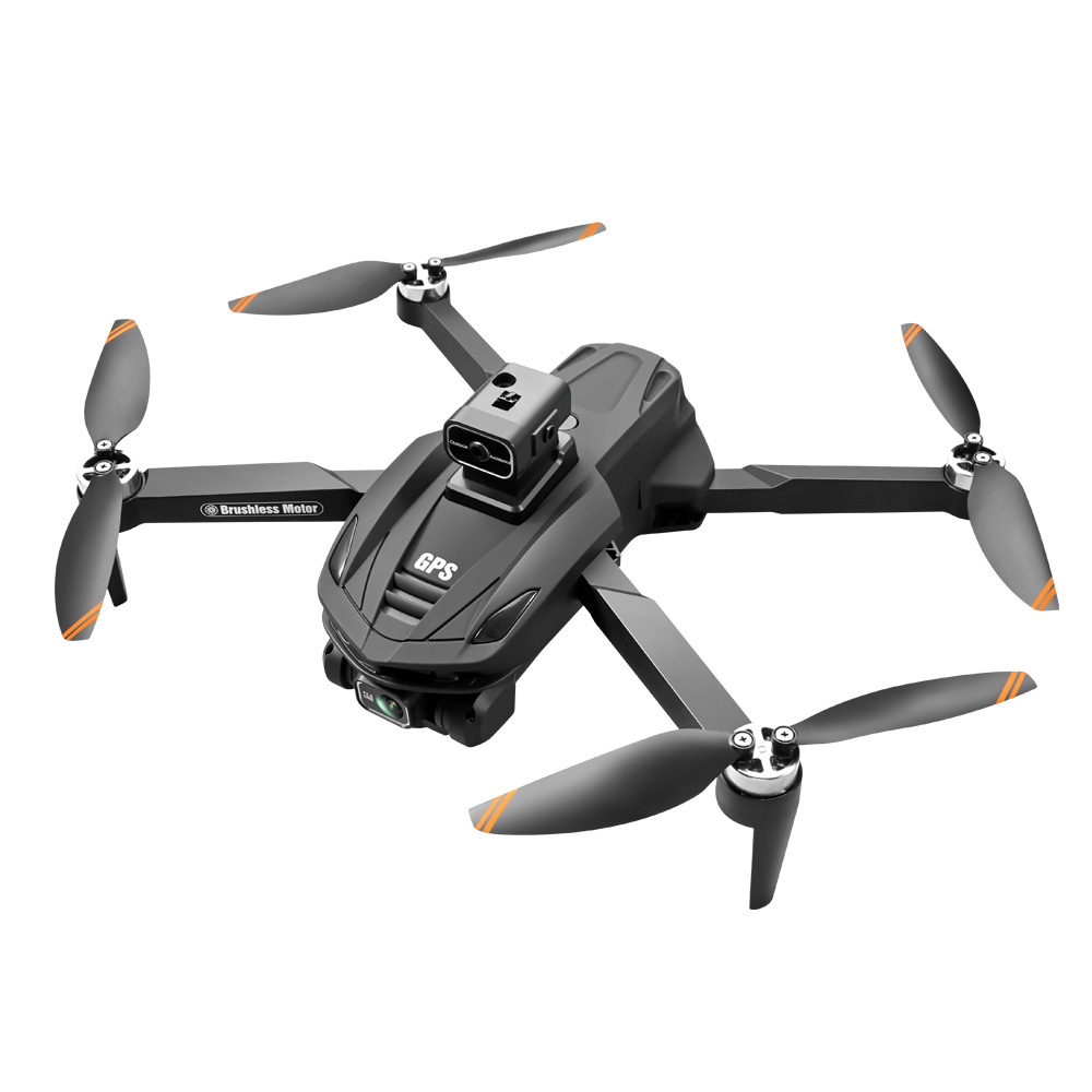 Intelligent 8K GPS Drone with Obstacle Avoidance