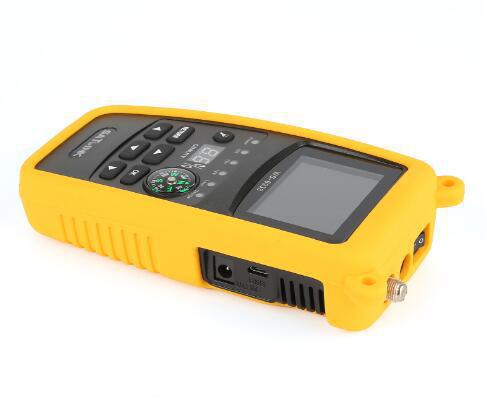 Satlink WS-6933 DVB-S2 Satellite Finder with Flashlight