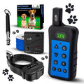 My Pet Command Underground Wireless Dog shock collar Fence System Dual Function With Remote Dog Training Collar System Safe Pet Containment Waterproof Extra Thick Durable Polyolefin 13 AWG Wire Fence