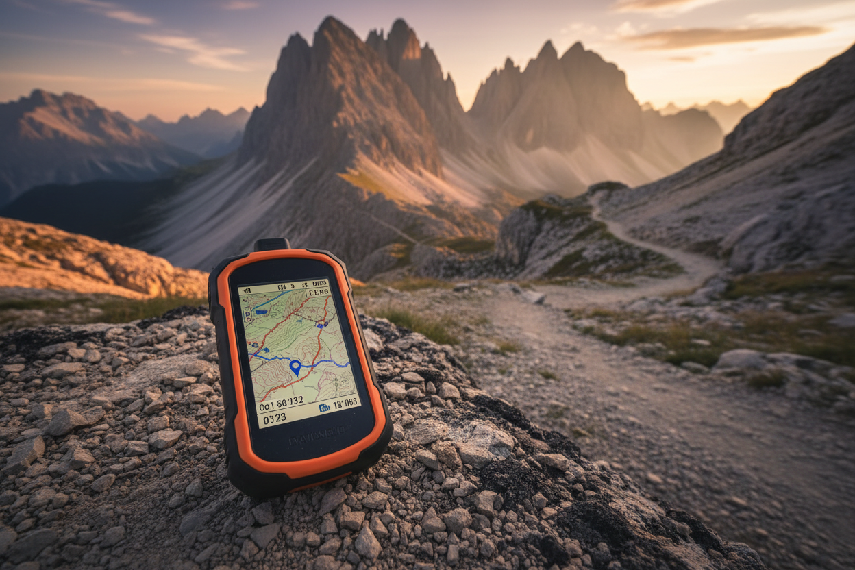 Personal GPS Trackers Hero Image