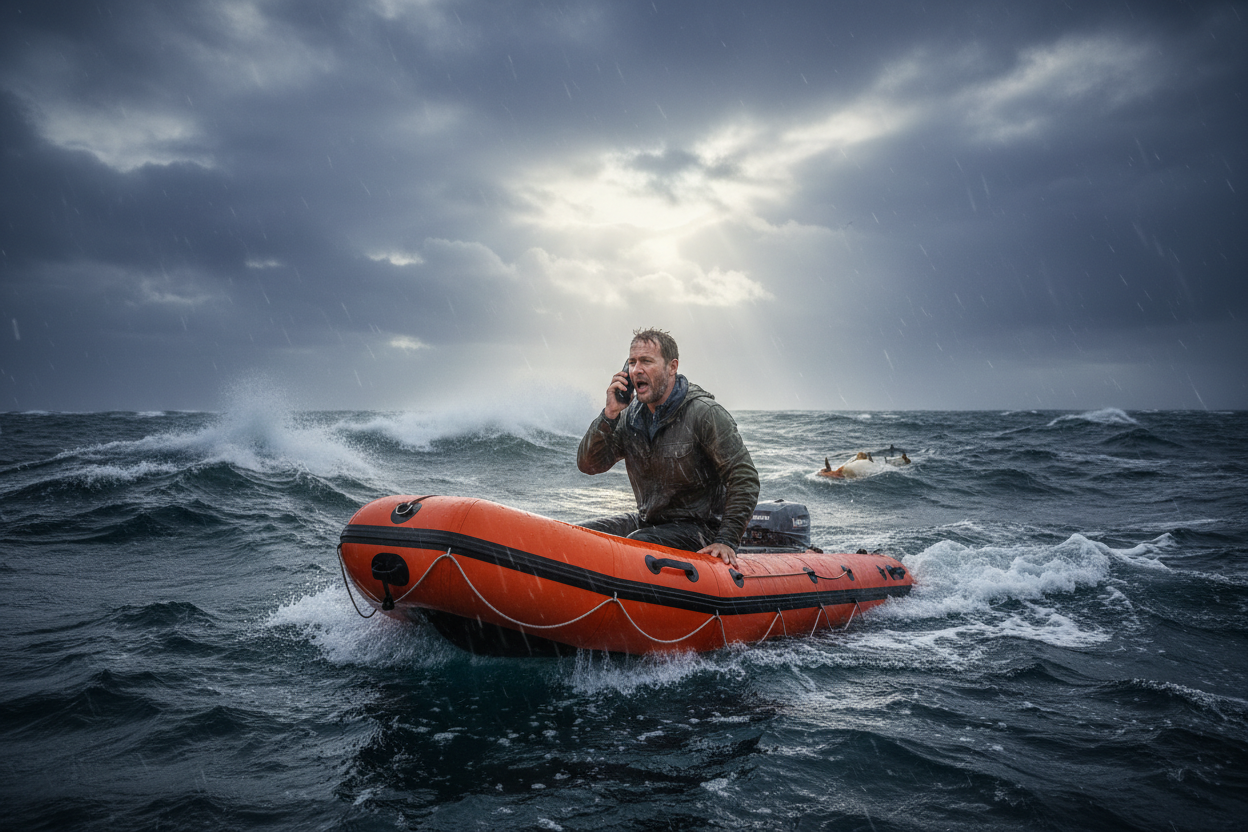 Satellite Phone – Global Communication Device