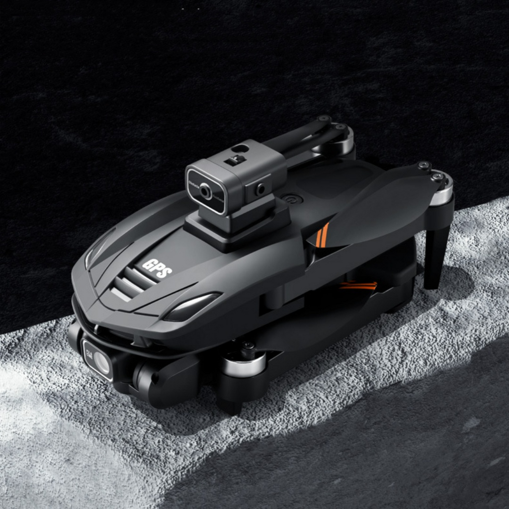 Intelligent 8K GPS Drone with Obstacle Avoidance