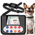 NBSUN Electric Wireless Dog Fence 2024 Wireless Fence with Dog Training Collar 2.4G PFC Antenna Rechargeable Dog Containment System Adjustable for Large Medium Small Dogs